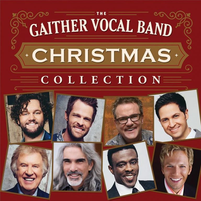 Gaither Vocal Band Christmas Collection (CD) Adam Crabb Official